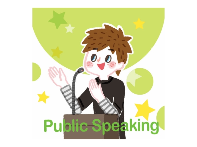 2026 Public Speaking Contest