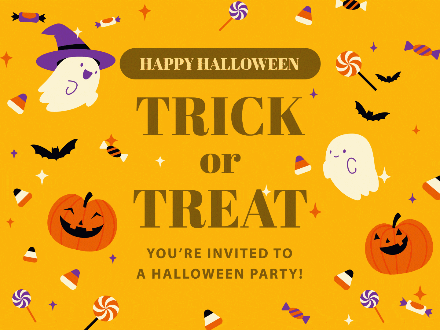 Halloween Party — Coming Soon!