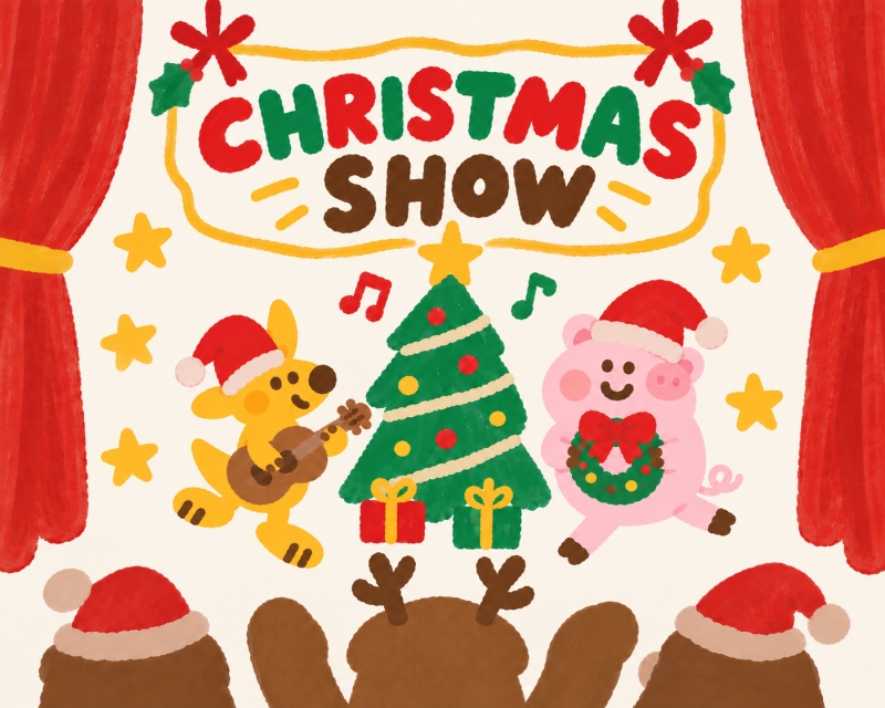 JumpStart Christmas Show